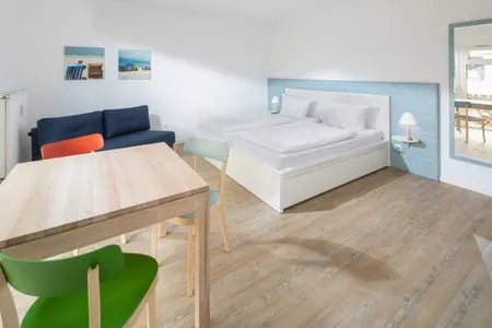 Wohnzimmer Seestern