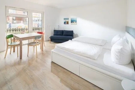 Wohnzimmer Seestern