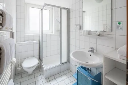 Badezimmer Oase