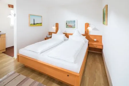 Schlafzimmer Oase