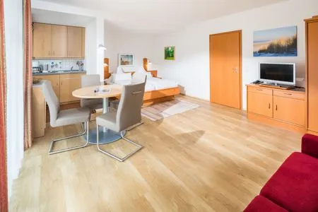 Wohnzimmer Oase