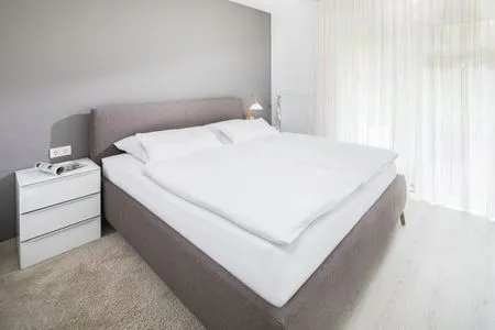 Schlafzimmer Strandperle