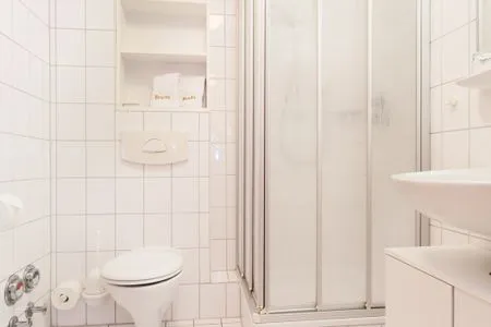 Badezimmer Brigantine