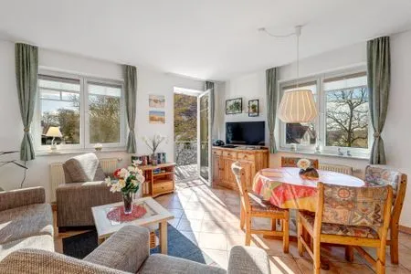 Wohnzimmer Ostseequartett, Whg.24 S(tr)and-im-Schuh