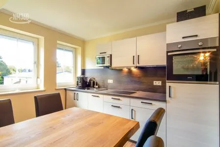 Küche / Küchenzeile Wohnung 23 - Suite Magni