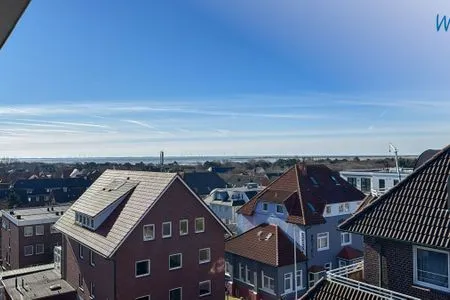 Wattenmeerblick Haus Poseidon Ferienwohnung 5.2