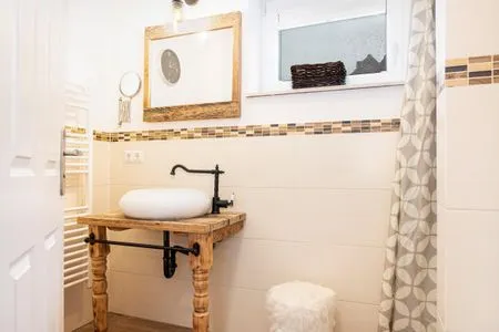  Ferienwohnung Shabby-Chick Eckernförde