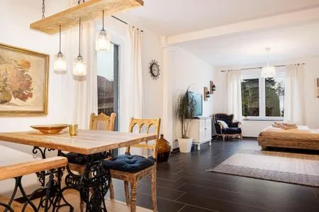  Ferienwohnung Shabby-Chick Eckernförde