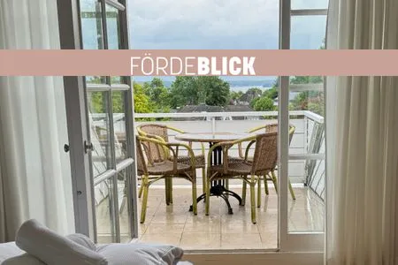 Meerblick A- Fördeblick