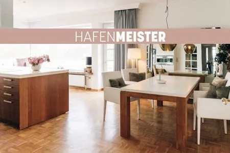 Küche / Küchenzeile A- Hafenmeister