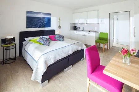 Wohnzimmer Sonnengruß