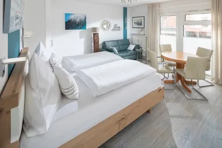 Schlafzimmer Aquamarina