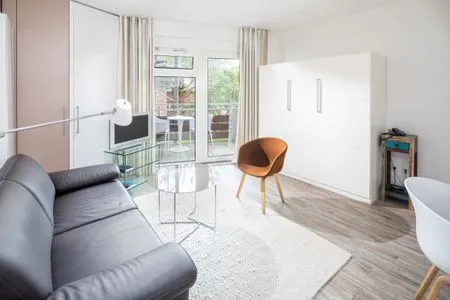Wohnzimmer Kleine Woge