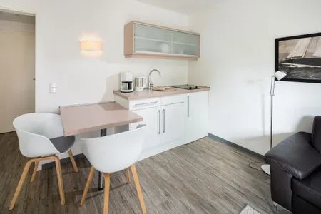 Wohnzimmer Kleine Woge