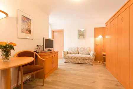 Wohnzimmer Strandläufer