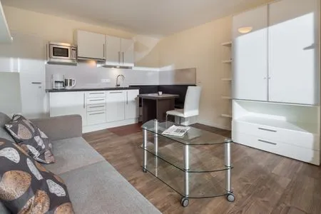 Wohnzimmer Weiße Düne