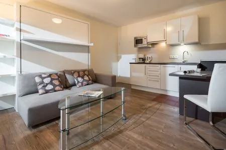 Wohnzimmer Weiße Düne