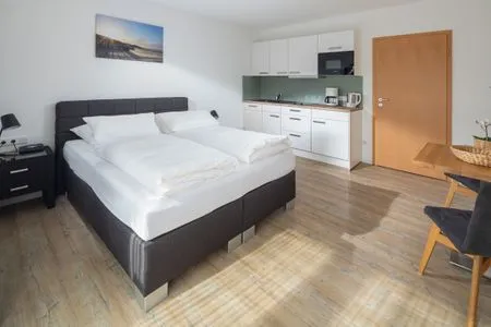 Schlafzimmer Sonnenschein