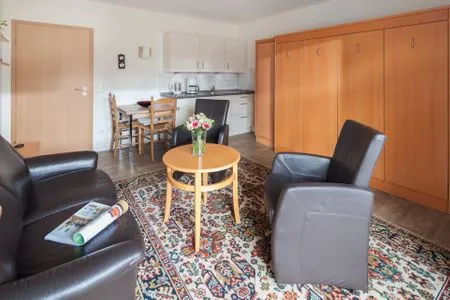 Wohnzimmer Robbe