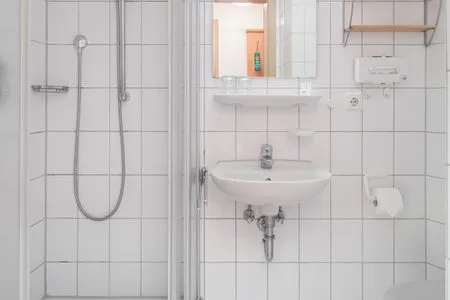 Badezimmer Robbe