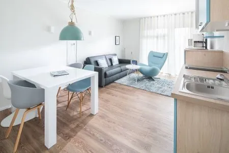 Wohnzimmer Puffin