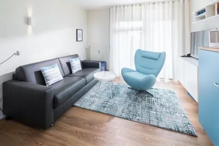 Wohnzimmer Puffin