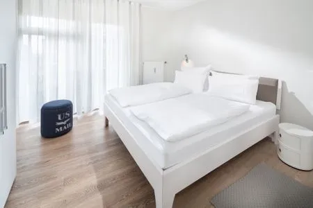 Schlafzimmer Puffin