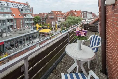 Balkon Meeresrauschen 1
