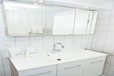 Badezimmer Kleine Wolke