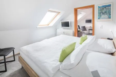 Schlafzimmer Zauberspitze