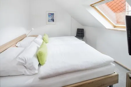 Schlafzimmer Zauberspitze