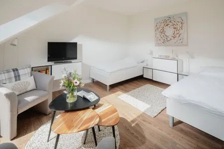 Schlafzimmer 502 Utkiek