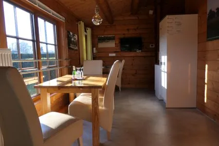 Wohnzimmer Marlies - Lastering Ferienhäuser & Apartments