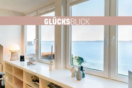 Wohnzimmer GlücksBlick