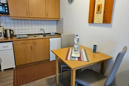 Küche / Küchenzeile Ferienland Sonnenwald "Arberblick"