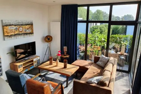 Breskens Chalet Lampenfieber mit Zaun Hausnr. A027 Breskens / Zeeland - 