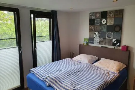 Breskens Chalet Lampenfieber mit Zaun Hausnr. A027 Breskens / Zeeland - 