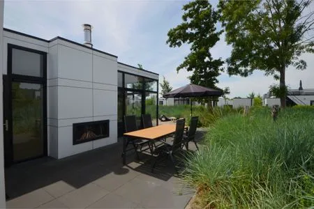 Breskens Chalet Herzklopfen mit Zaun Hausnr. B092 Breskens / Zeeland - 