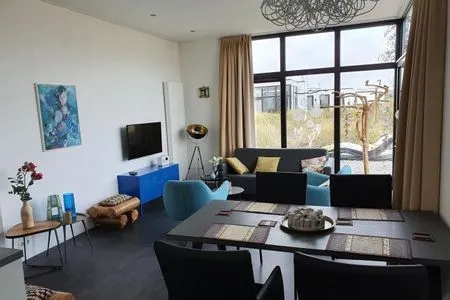 Breskens Chalet Herzklopfen mit Zaun Hausnr. B092 Breskens / Zeeland - 