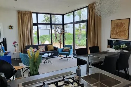 Breskens Chalet Herzklopfen mit Zaun Hausnr. B092 Breskens / Zeeland - 