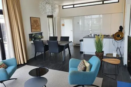 Breskens Chalet Herzklopfen mit Zaun Hausnr. B092 Breskens / Zeeland - 