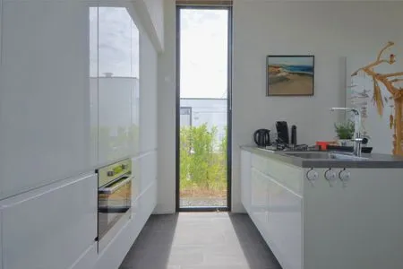 Breskens Chalet Herzklopfen mit Zaun Hausnr. B092 Breskens / Zeeland - 