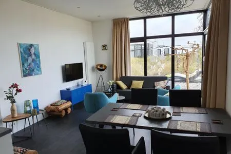 Breskens Chalet Herzklopfen mit Zaun Hausnr. B092 Breskens / Zeeland - 