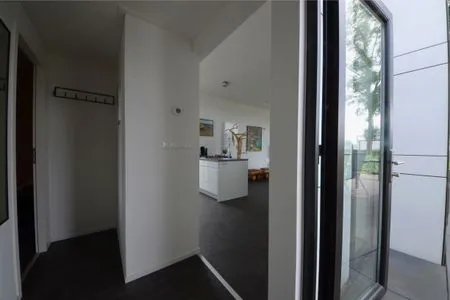 Breskens Chalet Herzklopfen mit Zaun Hausnr. B092 Breskens / Zeeland - 