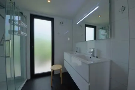 Breskens Chalet Herzklopfen mit Zaun Hausnr. B092 Breskens / Zeeland - 