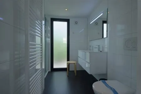 Breskens Chalet Herzklopfen mit Zaun Hausnr. B092 Breskens / Zeeland - 