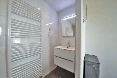 Breskens Chalet Herzklopfen mit Zaun Hausnr. B092 Breskens / Zeeland - 