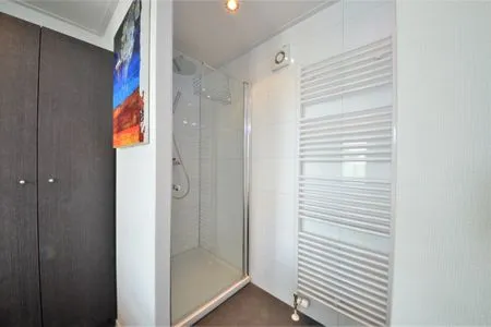 Breskens Chalet Herzklopfen mit Zaun Hausnr. B092 Breskens / Zeeland - 