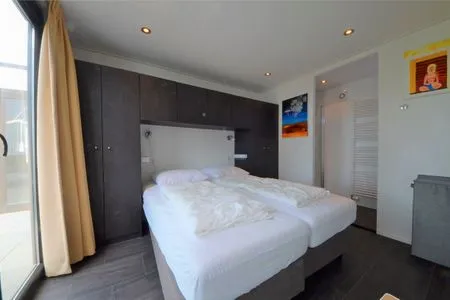 Breskens Chalet Herzklopfen mit Zaun Hausnr. B092 Breskens / Zeeland - 