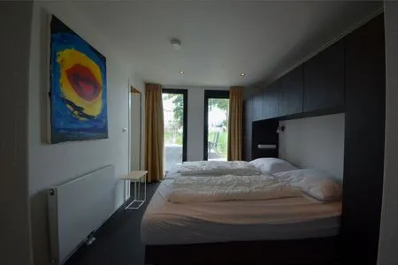 Breskens Chalet Herzklopfen mit Zaun Hausnr. B092 Breskens / Zeeland - 